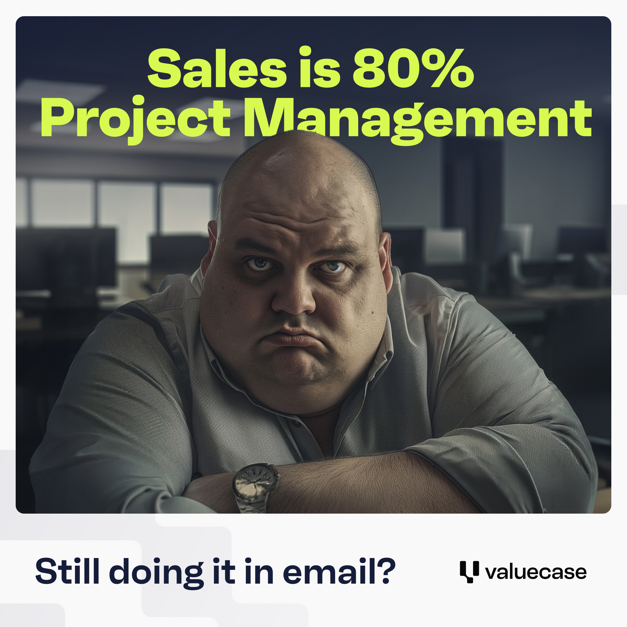 Valuecase ad creative