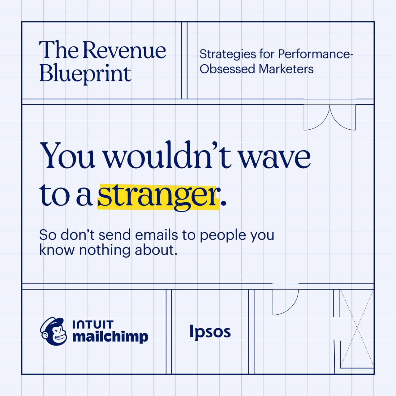Mailchimp ad creative