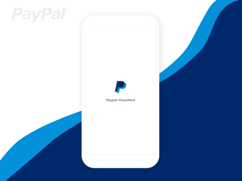PayPal ad creative