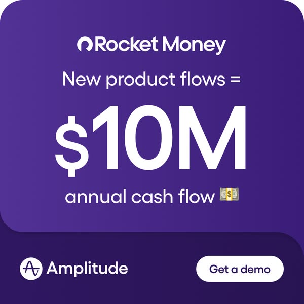 Amplitude ad creative