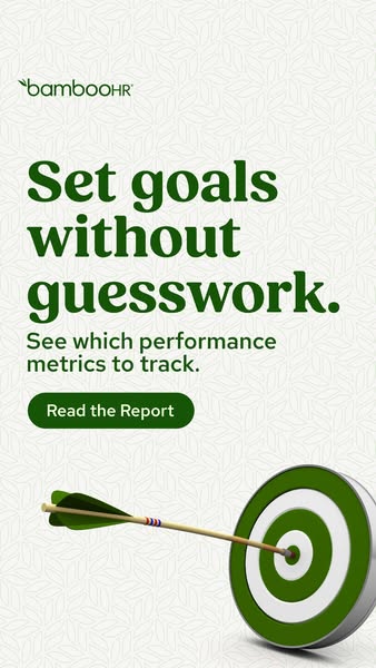BambooHR ad creative