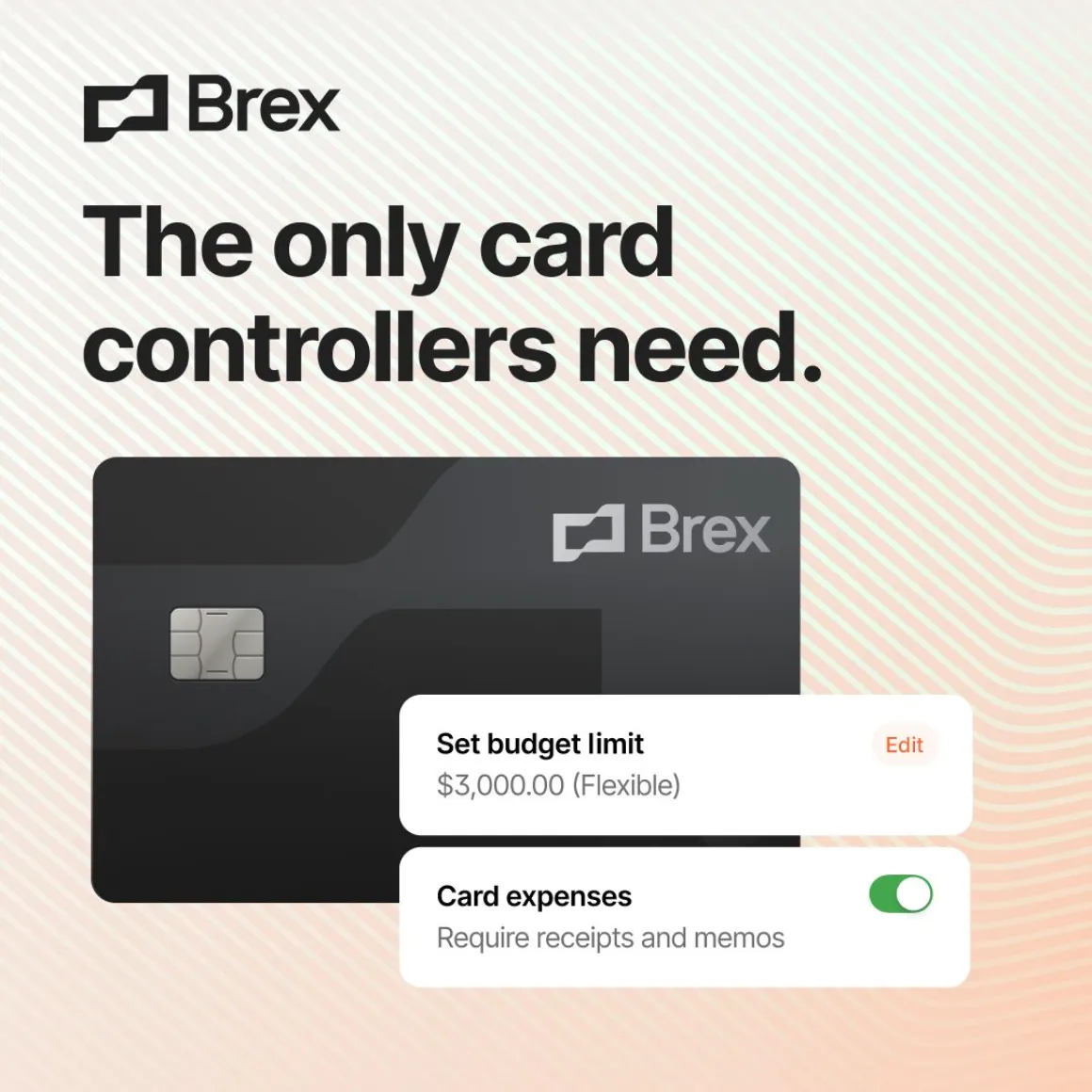 Brex ad creative