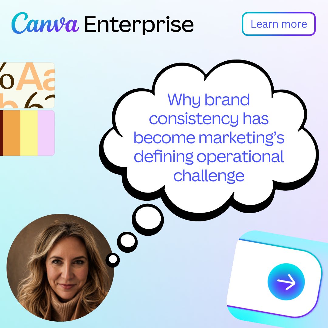Canva ad creative