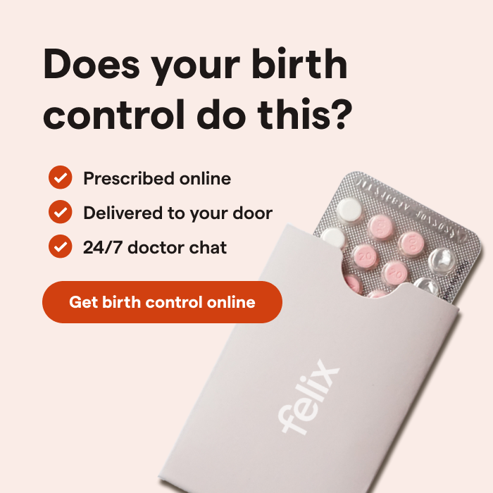 Felix ad creative