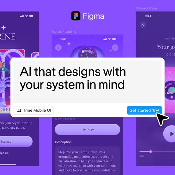 Figma ad creative