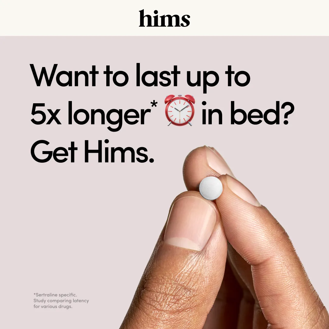 Hims ad creative