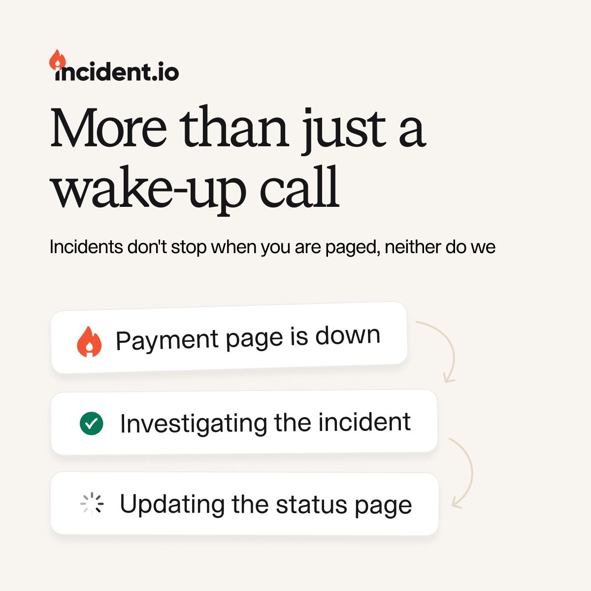 Incident.io ad creative