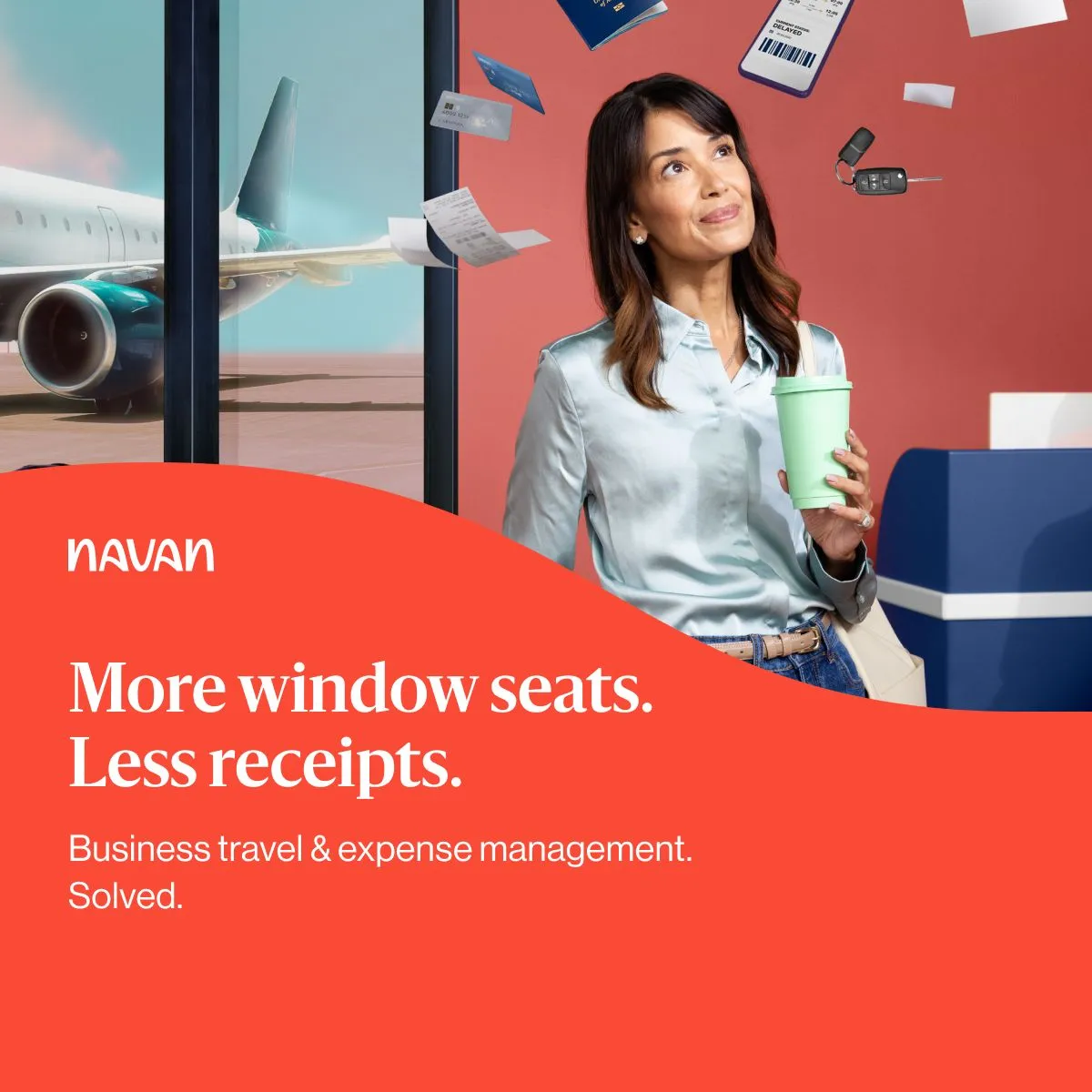 Navan ad creative