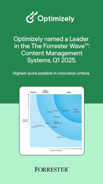 Optimizely ad creative