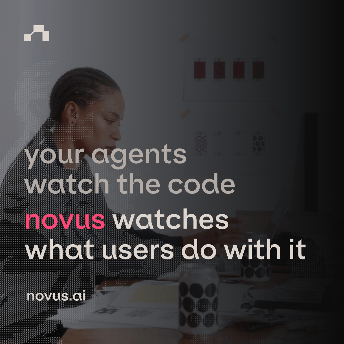 Novus ad creative