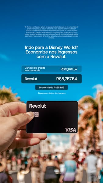 Revolut ad creative