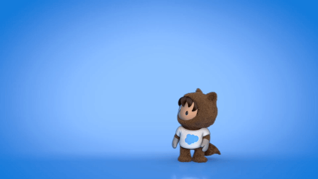 Salesforce ad creative