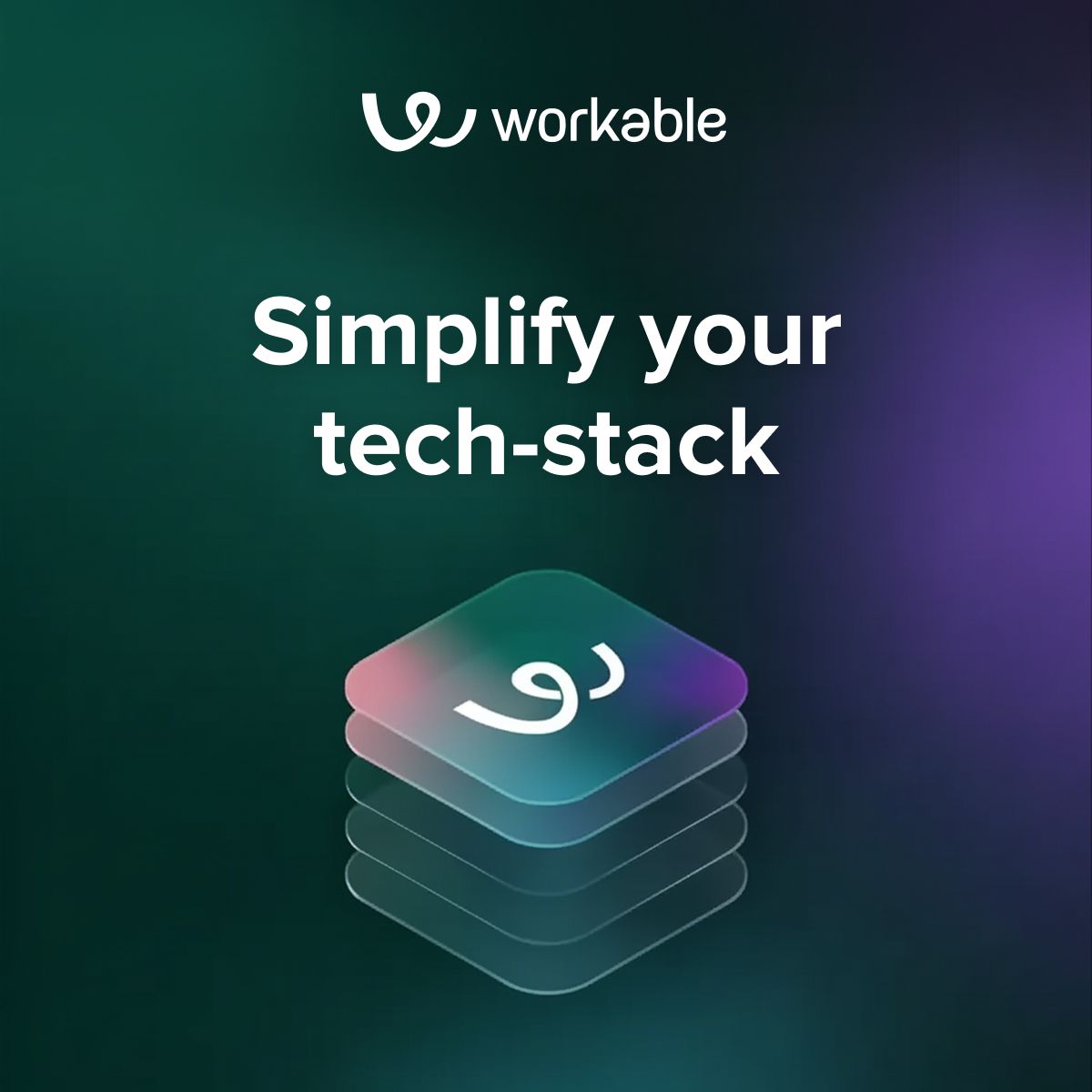 Workable ad creative