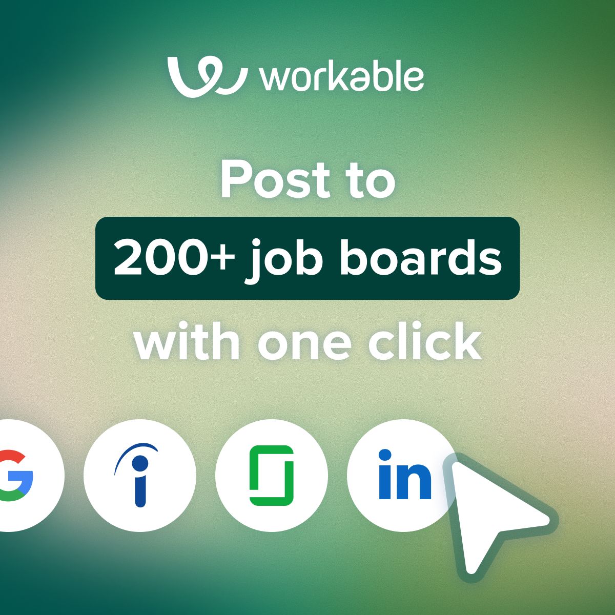 Workable ad creative