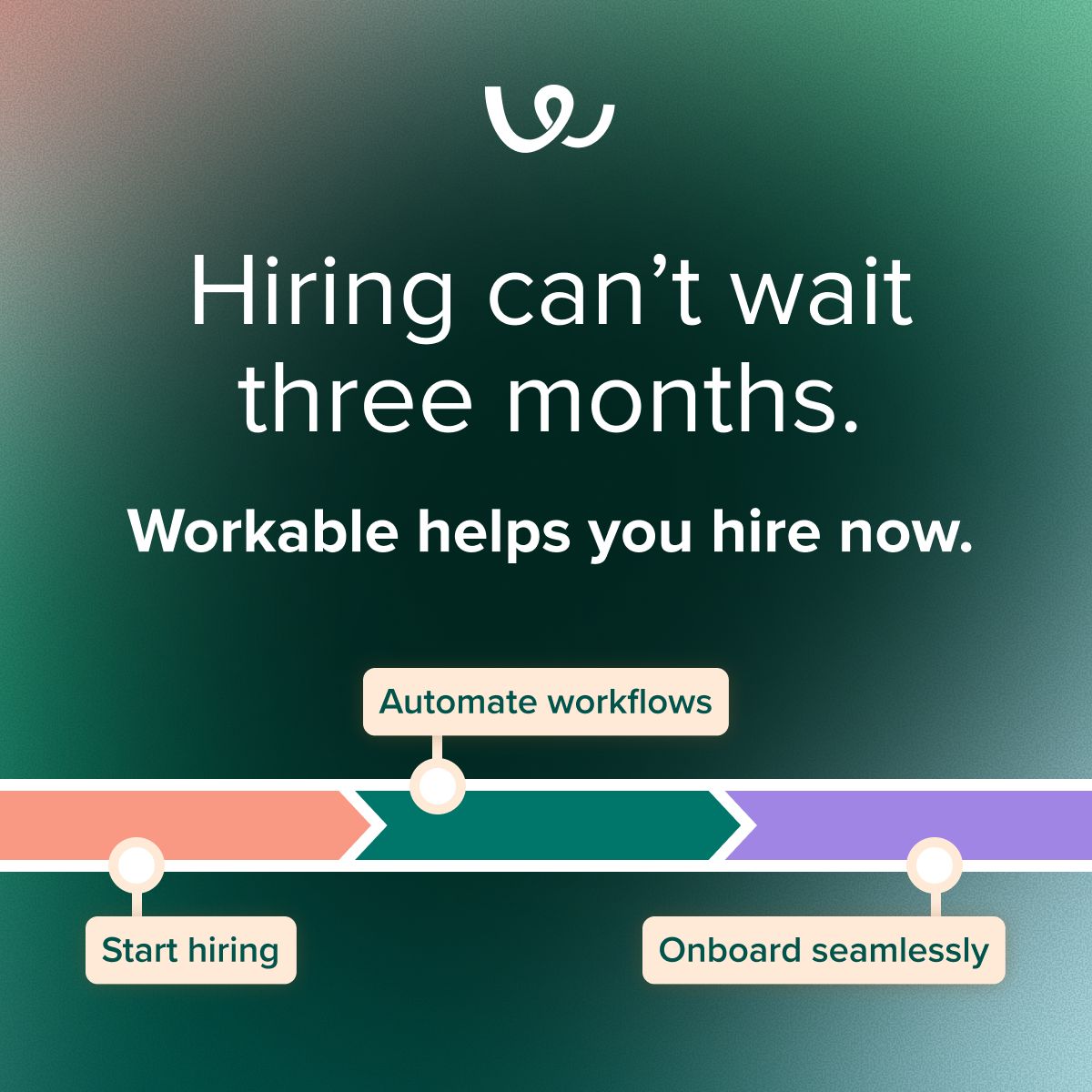 Workable ad creative
